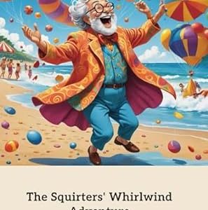 The Squirters’ Whirlwind Adventure: A Family’s Extraordinary Journey Around the World