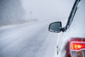 Read more about the article WInter weather travel advisory in effect north of the Sault – SooToday