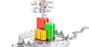 Read more about the article Traveling in 2025? Avoid Common Travel Scams with These Six Expert Tips – finehomesandliving.com