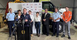 Read more about the article Natural disaster declared as SES crews stress weather response is ongoing | live updates – Newcastle Herald