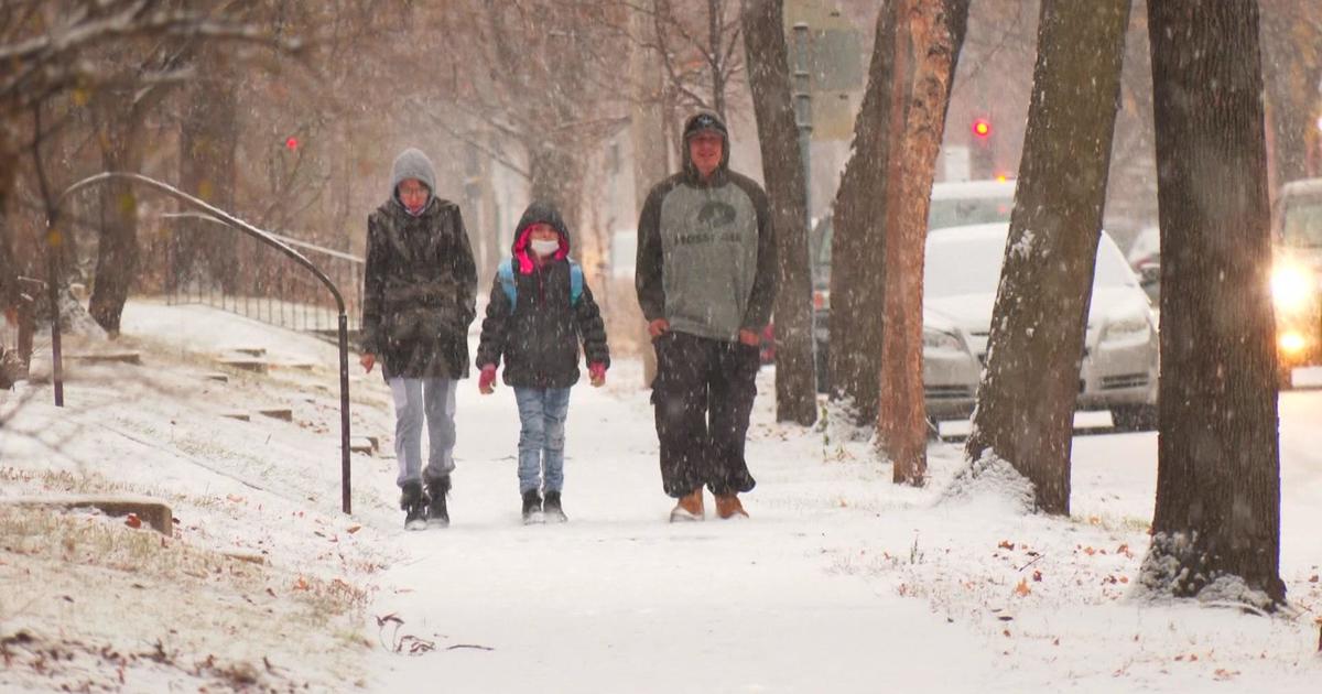 Read more about the article Philadelphia snow forecast: How much snow is Philadelphia supposed to get, weather and travel updates, more – CBS News