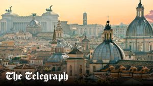 Read more about the article How to have a perfect weekend in Rome – The Telegraph