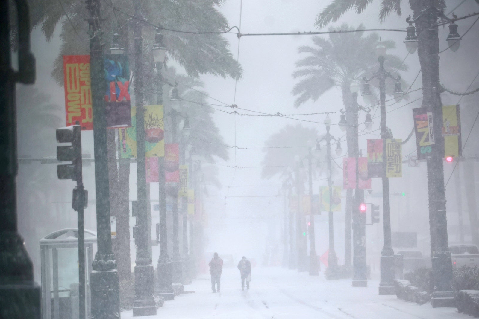 You are currently viewing Thousands of flights canceled following historic Deep South winter storm – The Points Guy