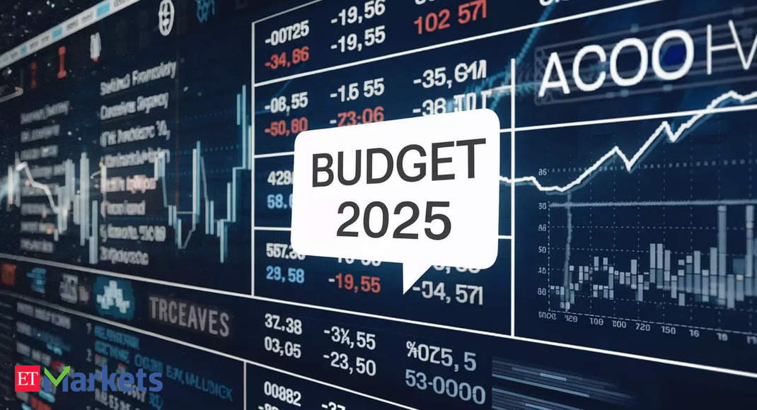 You are currently viewing Hotels & Travel – Budget 2025: SBI, UltraTech Cement among 68 stock ideas from Axis Securities – The Economic Times