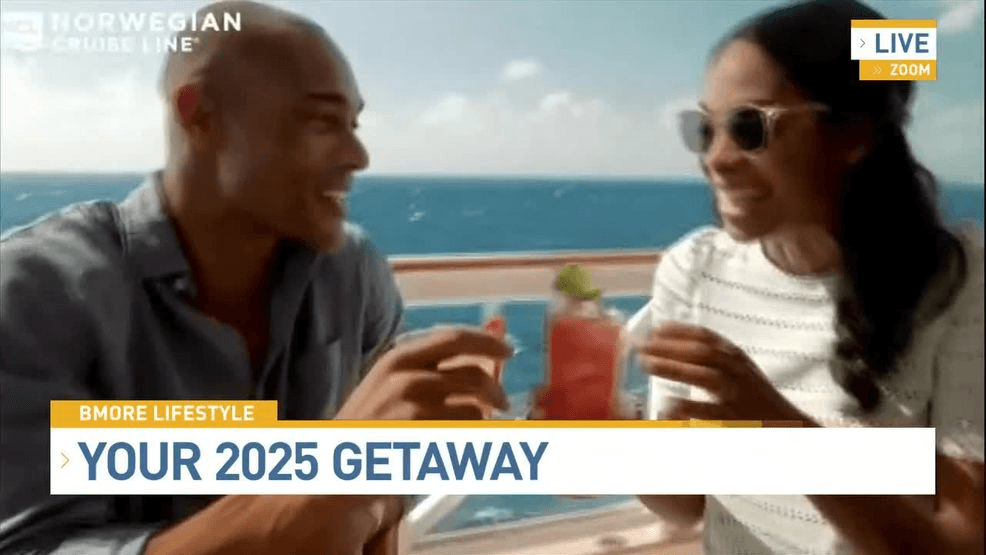 You are currently viewing Travel expert shares tips for planning your 2025 vacation – Fox Baltimore