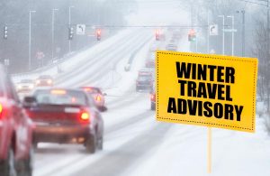 Read more about the article Travel Advisories In Place For Much of Western New York – The New 96.1