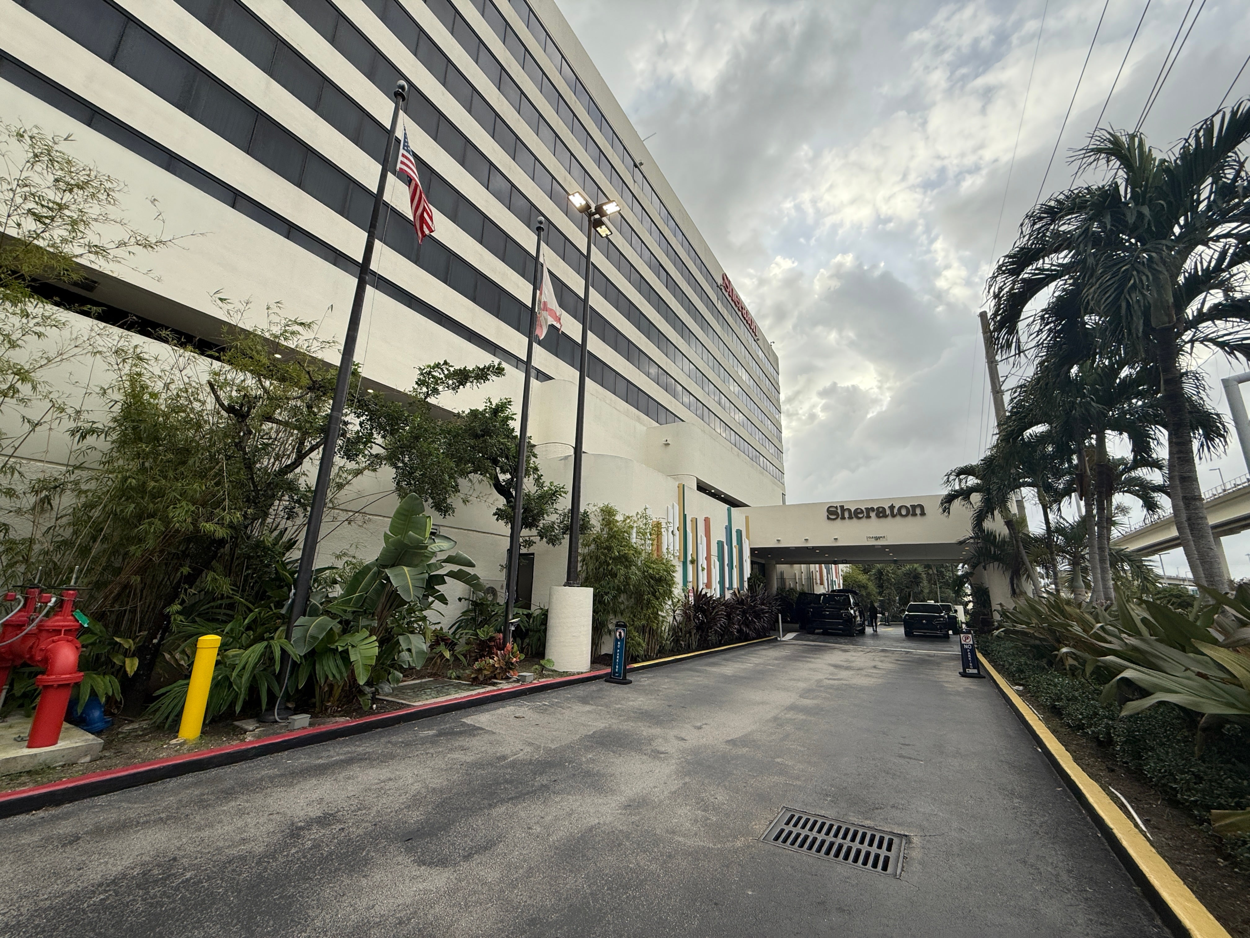 You are currently viewing 5 Things To Know About the Sheraton Miami Airport Hotel – Upgraded Points