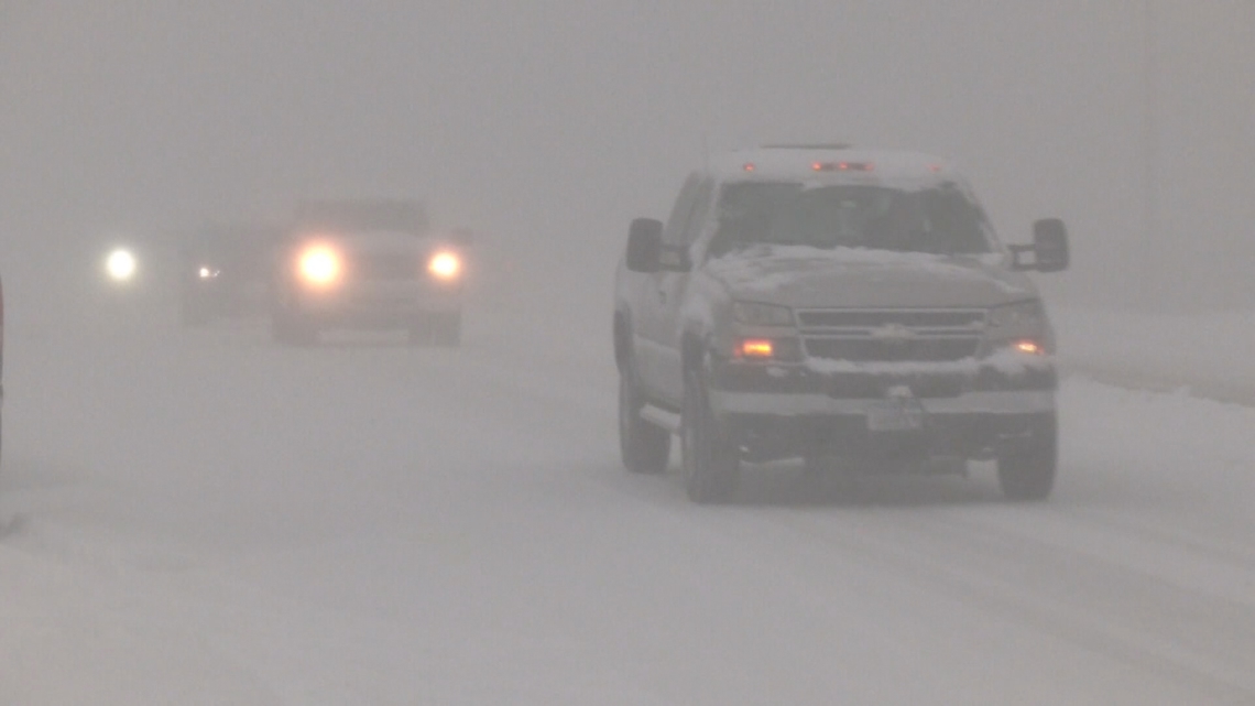 You are currently viewing Travel advisories lifted in WNY – WGRZ.com