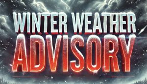 Read more about the article Northern New York Weather Advisory: Heavy Snow Showers and Gusty Winds Impacting Travel – Country Herald