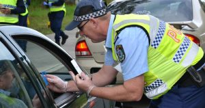 Read more about the article Man allegedly high on meth, booze almost ran into police car – Illawarra Mercury