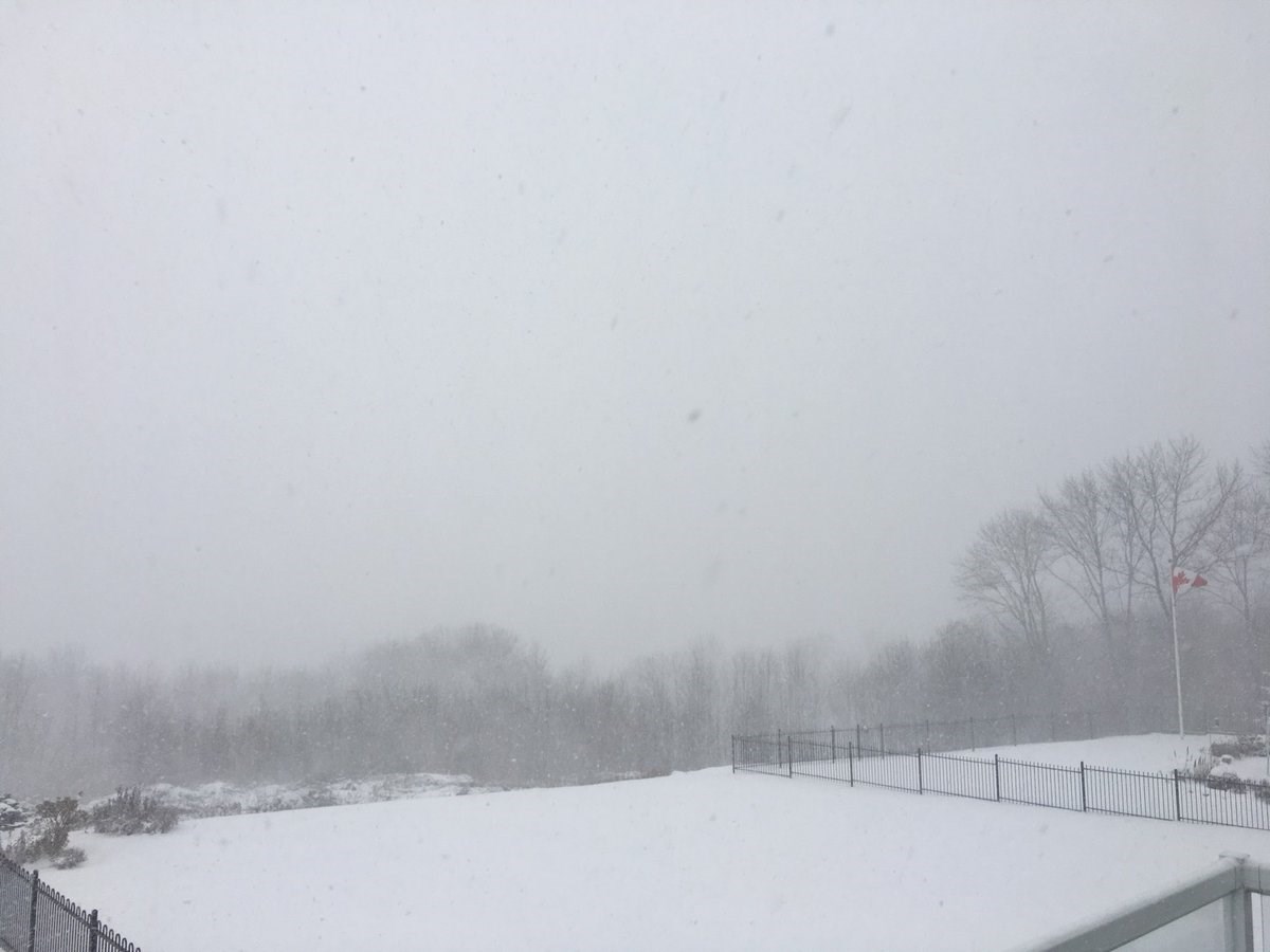 You are currently viewing Winter weather travel advisory in effect – BayToday.ca