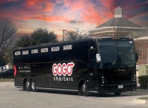 Read more about the article Charter bus company plans to launch passenger service from Houston to other Texas cities – Houston Public Media