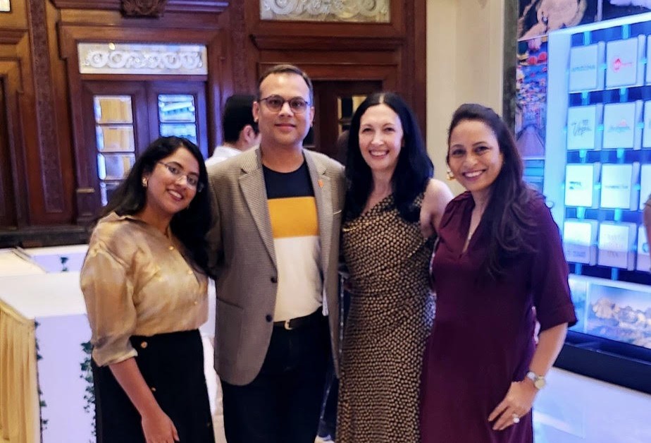 Read more about the article Los Angeles Tourism engages Indian trade partners at Brand USA Event – Travel Trade Jouurnal