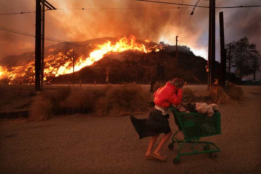 You are currently viewing Los Angeles wildfires new updates: Death toll rises to sixteen amid fierce winds, UK issues travel advisory – Travel And Tour World