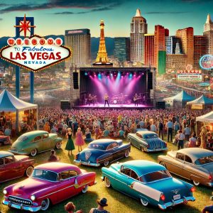 Read more about the article USA Lead 2025 Viva Las Vegas Festival as Nevada’s Premier Event Draws Thousands for Retro Music, Fashion, and Automotive Flair: New Travel Updates You Need to Know – Travel And Tour World