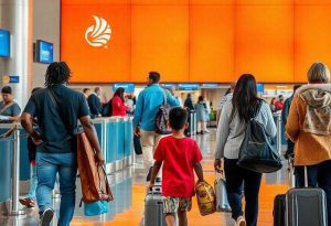 Read more about the article Frontier, United, Avelo, Sun Country, and Allegiant Airlines Drive Growth as Houston Airports Set Record with 63.1 Million Passengers in 2024 – Travel And Tour World