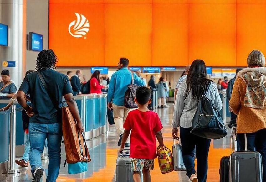 You are currently viewing Frontier, United, Avelo, Sun Country, and Allegiant Airlines Drive Growth as Houston Airports Set Record with 63.1 Million Passengers in 2024 – Travel And Tour World