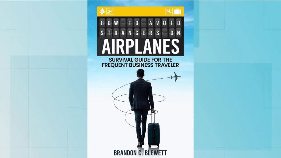 You are currently viewing Brandon Blewett offers tips for stress-free travel with humor and insights on leadership – WTVC