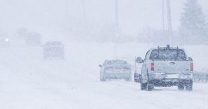 Read more about the article ‘Travel may be hazardous’: Haliburton, Minden under winter weather travel advisory – The Peterborough Examiner