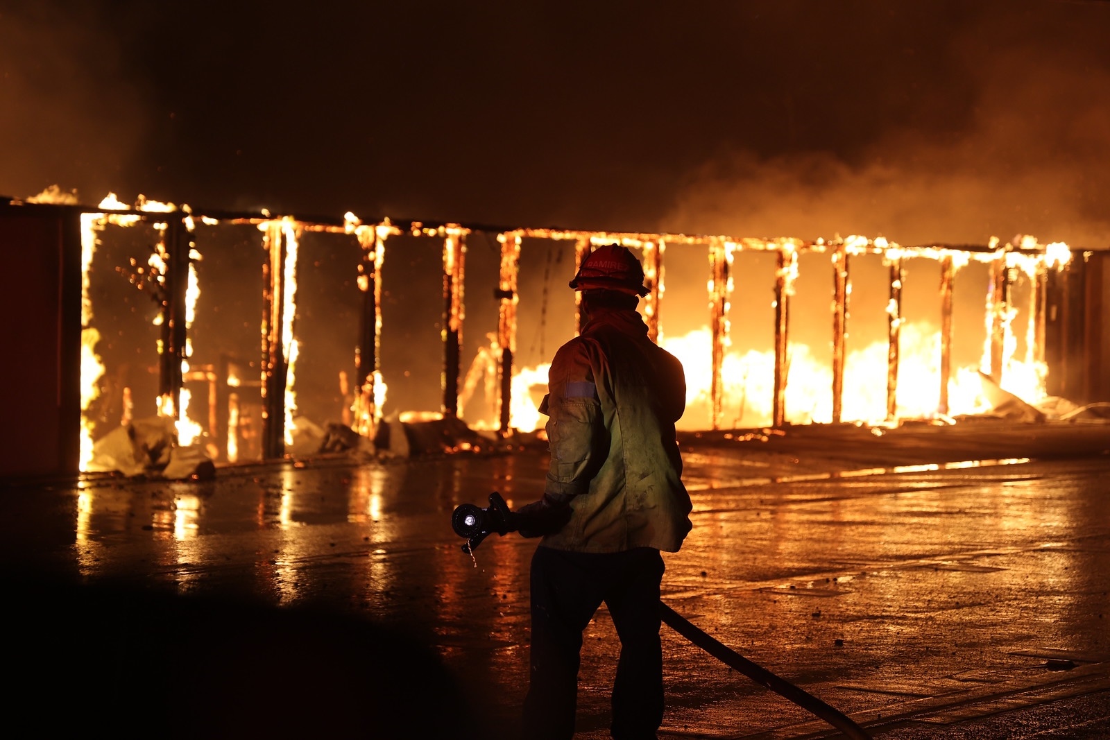 Read more about the article Historic landmarks destroyed in Los Angeles fires as communities pull together – Travel Tomorrow