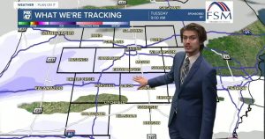 Read more about the article Tracking Hazardous Travel This Morning as Lake Effect Snow Continues – FOX 47 News Lansing – Jackson