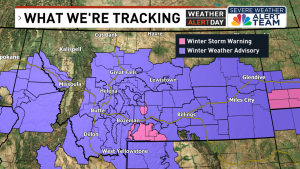 Read more about the article WEATHER ALERT DAY: Travel impacts continue as winter storm begins to exit the region – NBC Montana