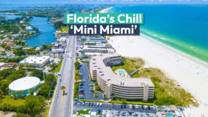 Read more about the article This Underrated Florida City Is A Chiller "Mini Miami" With Even Better Beaches For Spring Break – TheTravel