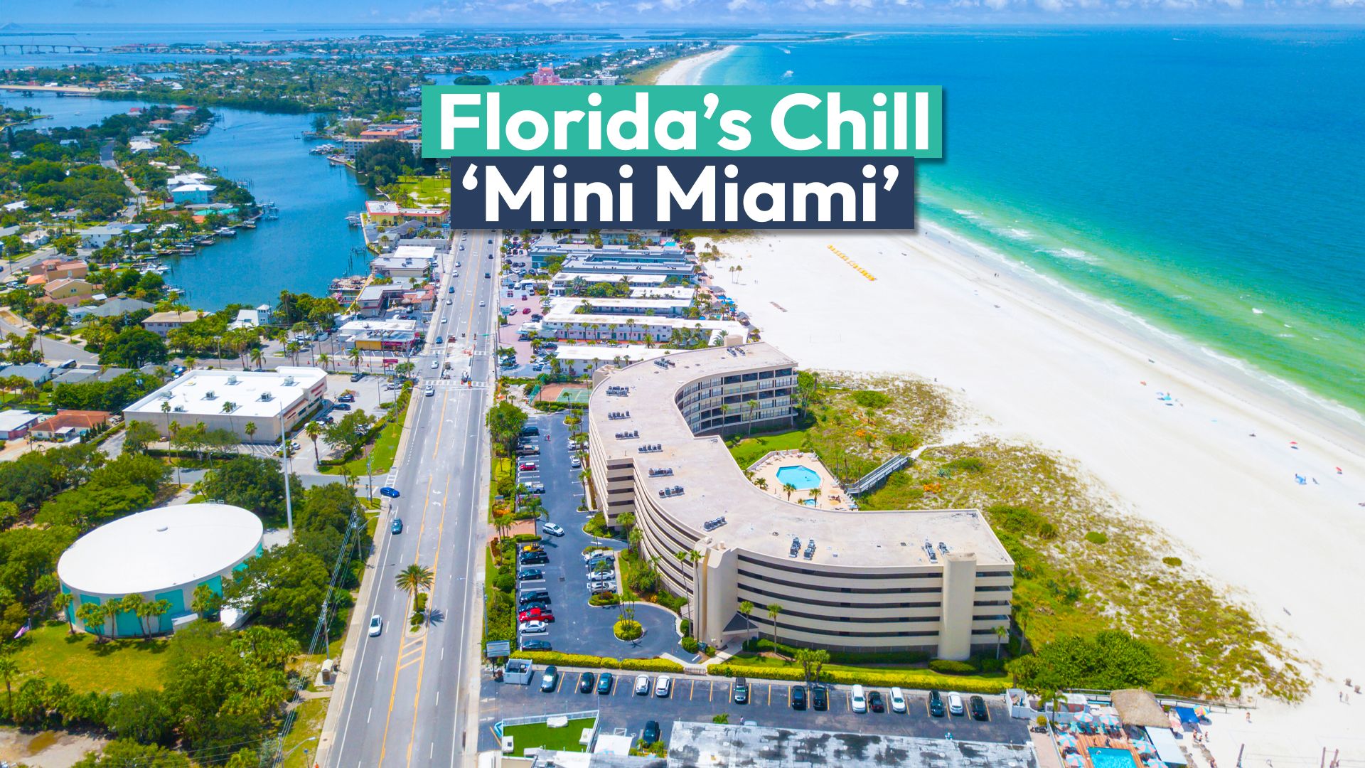 You are currently viewing This Underrated Florida City Is A Chiller "Mini Miami" With Even Better Beaches For Spring Break – TheTravel