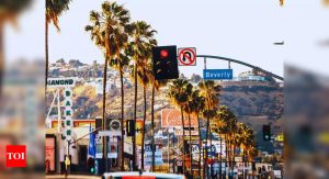 Read more about the article What is the best time to visit Los Angeles in USA – The Times of India