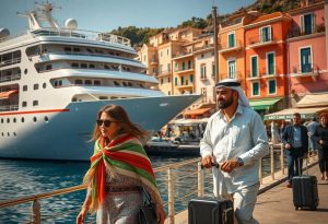 Read more about the article Disney, Royal Caribbean, Princess, Norwegian, and Margaritaville at Sea Lead 2025 Cruise Gratuity Increases Amid New Policy Changes: Here’s What You Need to Know – Travel And Tour World