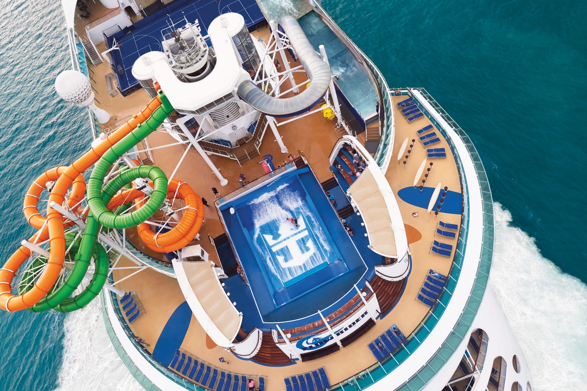 You are currently viewing Royal Caribbean unveils 2026 European summer sailings including solar eclipse cruise – The Independent