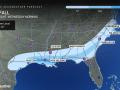 Read more about the article Historic snowstorm shuts down travel for millions from Texas to Florida – AOL