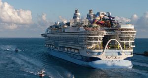 Read more about the article Royal Caribbean International announces four ships to sail to Alaska in summer 2026 – Daily Express US