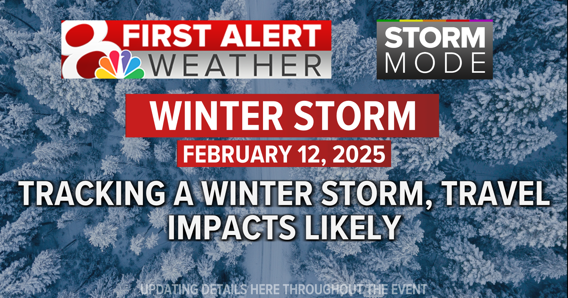 You are currently viewing Forecast: Winter Storm Warning issued, travel impacts likely – KOMU 8