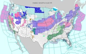 Read more about the article Winter Storms: 2,100+ Disrupted Flights Today – Forbes