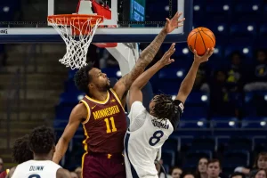 Read more about the article Gophers Travel West For LA Swing vs. USC and UCLA – GopherSports.com