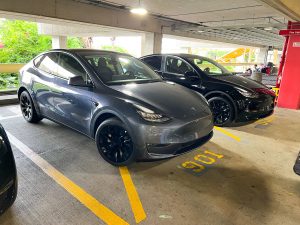 Read more about the article My Experience Renting a Tesla Model Y From Hertz – Upgraded Points