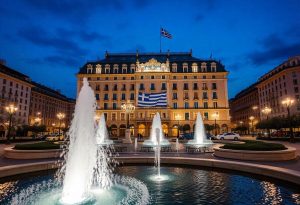 Read more about the article Greece’s Mandarin Oriental, Recognized In USA, Canada, And Mexico As Top European Hotel For 2025 – Travel And Tour World