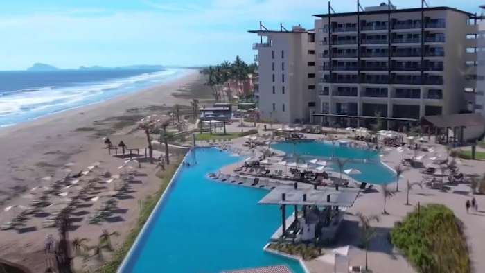 You are currently viewing The Travel Mom: Experience unlimited-luxury at DREAMS Estrella del Mar Mazatlán Golf & Spa Resort – KPRC Click2Houston