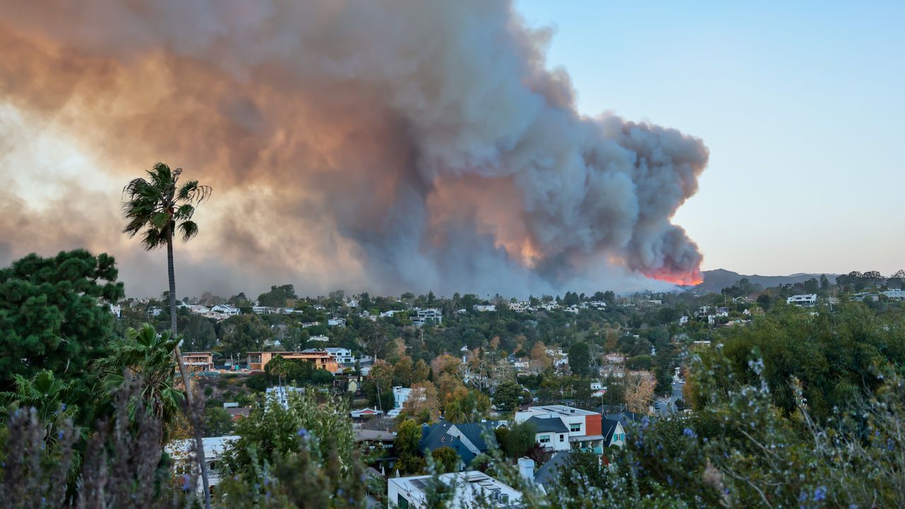 Read more about the article Is it safe to travel to Los Angeles? What to know about the LA fires – Condé Nast Traveller