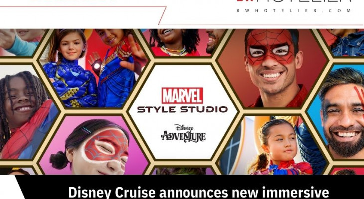 Read more about the article Disney Cruise announces new immersive experiences for Disney Adventure – BW Hotelier