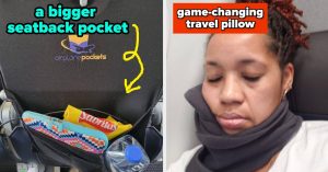 Read more about the article If You Have A Trip Booked In The Near Future, Here Are 21 Products That’ll Make Your Flight More Enjoyable – BuzzFeed