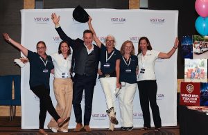 Read more about the article Visit USA Expos 2025: Sydney kicks off a star-spangled showcase for travel agents – KarryOn