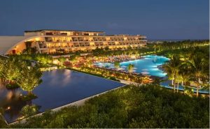 Read more about the article The Riviera Maya Edition at Kanai was named one of the best hotels of the year by Travel + Leisure in 2024