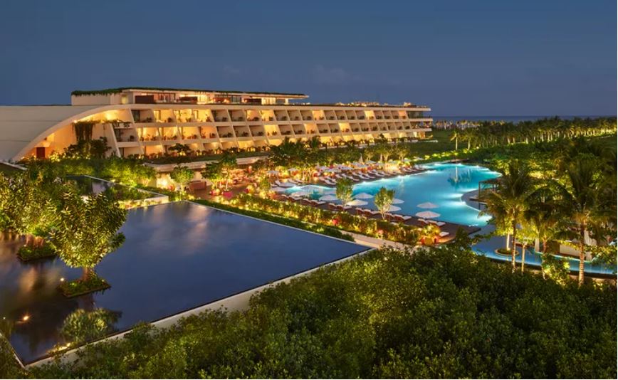 You are currently viewing The Riviera Maya Edition at Kanai was named one of the best hotels of the year by Travel + Leisure in 2024