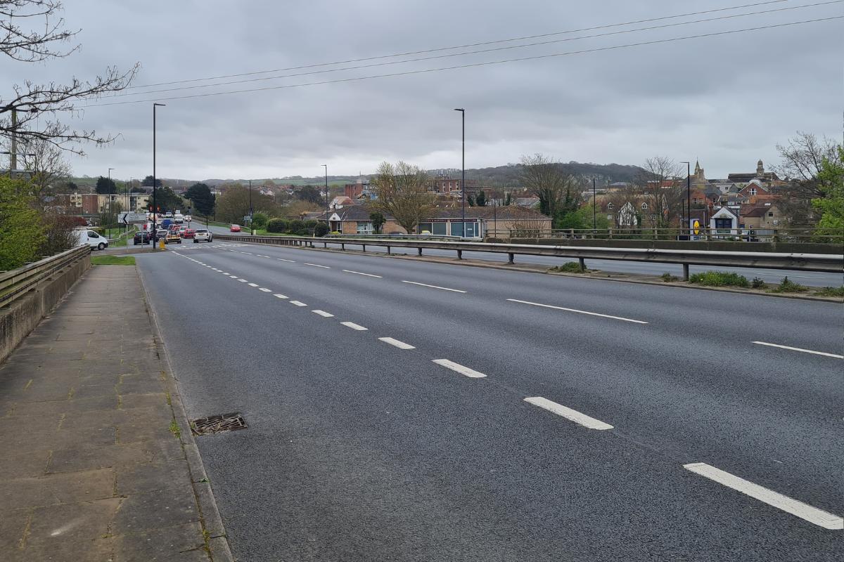 You are currently viewing Dual carriageway travel delays expected as gas repairs start today – Yahoo News UK