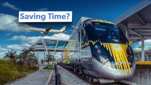 Read more about the article How Will Brightline's Advancements Impact Air Travel In Florida? – Simple Flying