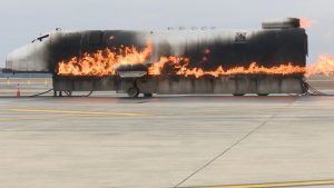 Read more about the article 'We need to be ready' | Bush Airport hosts safety drills amidst rising air travel concerns – KHOU.com