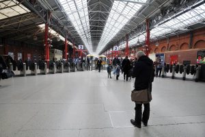 Read more about the article London travel news LIVE: Severe delays and train cancellations at London Marylebone – Evening Standard