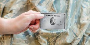 Read more about the article Amex Platinum Card Benefits for Active-Duty U.S. Military Members – Upgraded Points